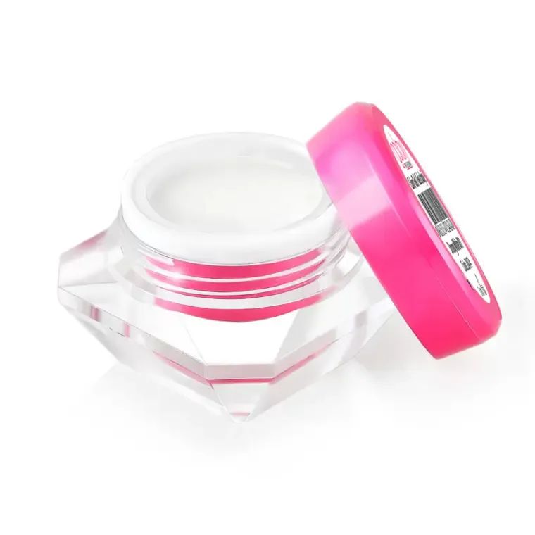 Kolor gel za nokte UV/LED 5 ml — Strong White G001 — slika 1