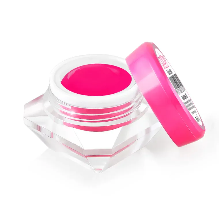 Kolor gel za nokte UV/LED 5 ml — Shameless Pink G597 — slika 1