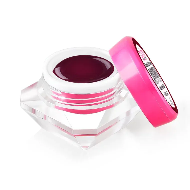 Kolor gel za nokte UV/LED 5 ml — Classic Wine G028 — slika 1