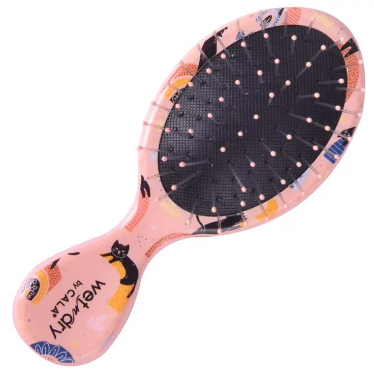 Četka za raščešljavanje kose CALA Wet 'n Dry Mini Cats — slika 1