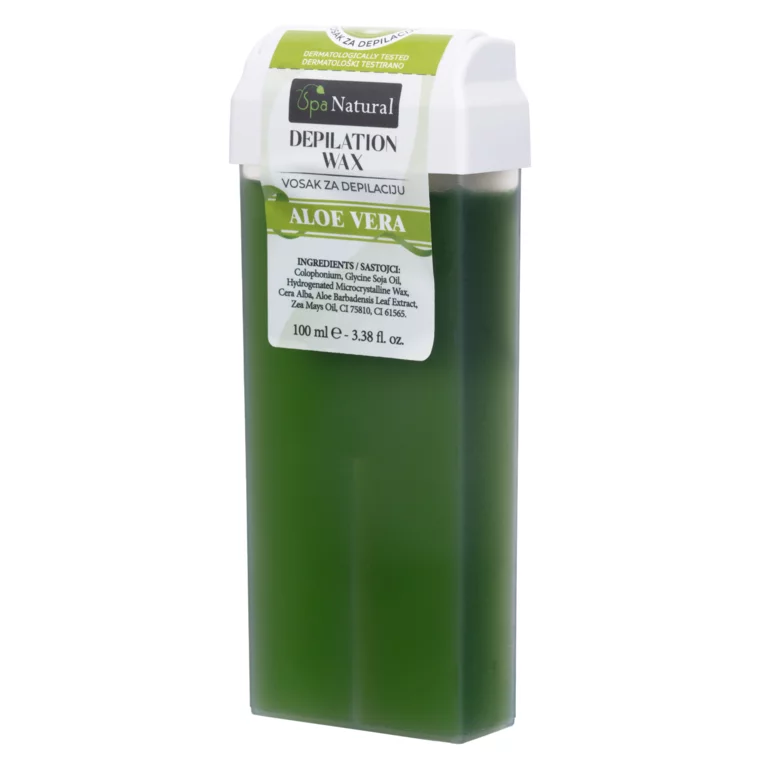Vosak za hladnu depilaciju u patroni - aloja 100 ml
