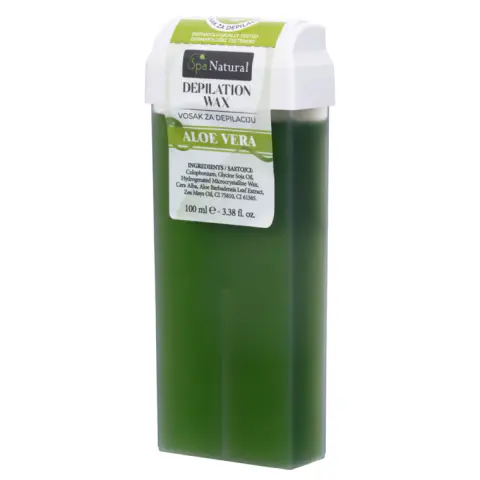 Vosak za hladnu depilaciju u patroni - aloja 100 ml