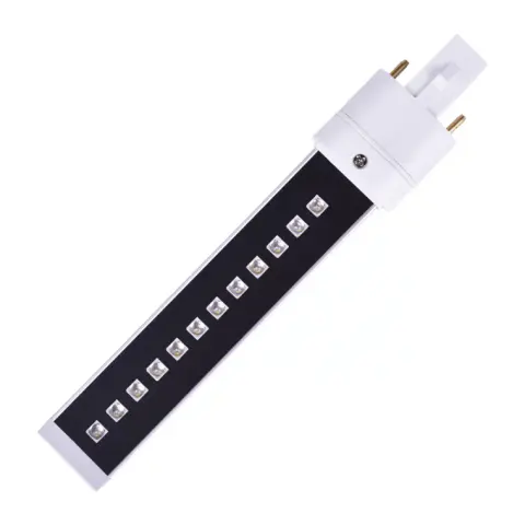 Rezervna UV/LED neonka 9W (DC)