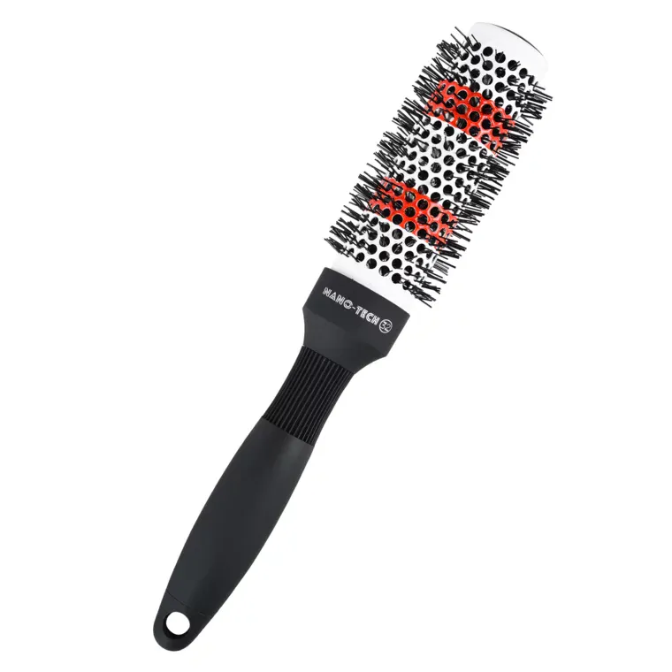 Četka za feniranje keramička sa sintetičkim iglicama - Nano-Tech — 32mm — slika 1