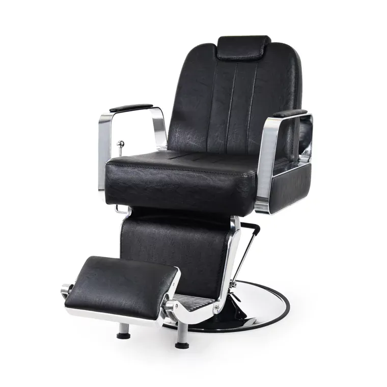 Frizerska berberska stolica sa hidraulikom Y 8751-1 — slika 1