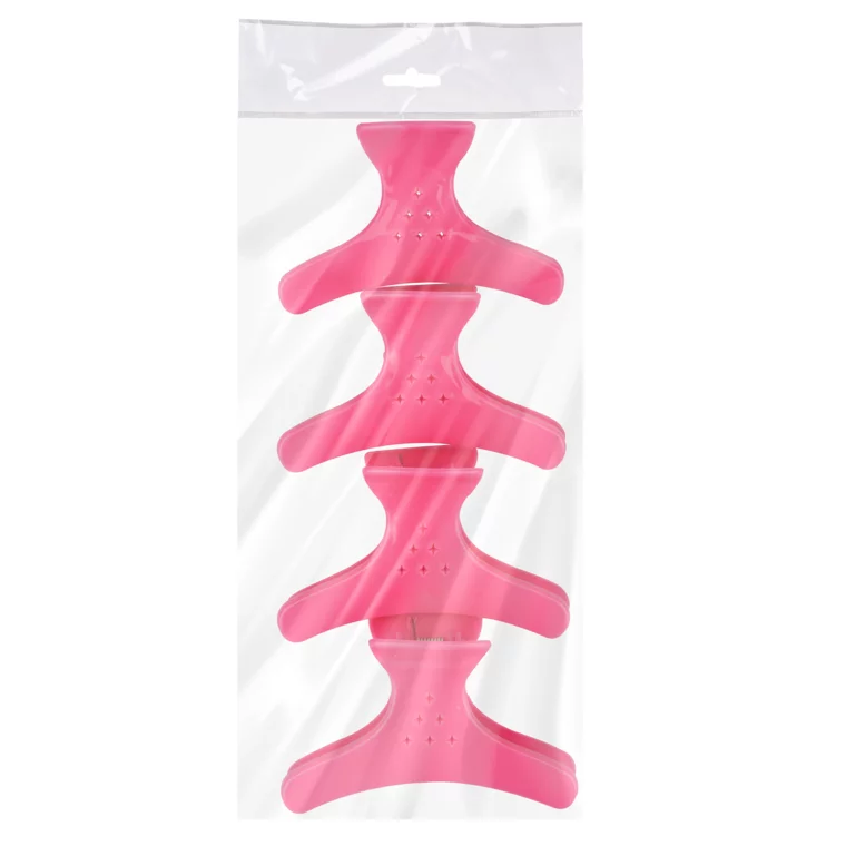 Šnale za kosu C100P roze 4/1 — slika 3