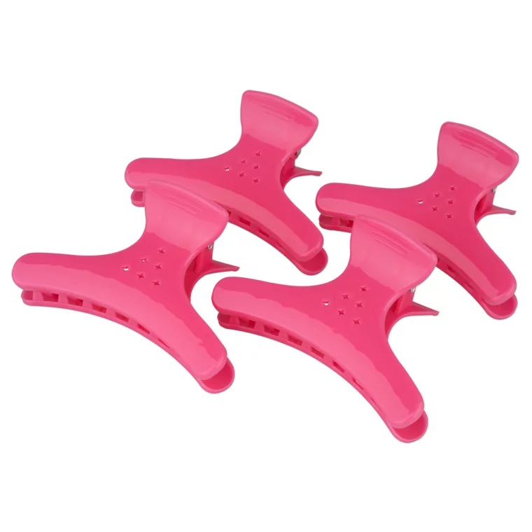 Šnale za kosu C100P roze 4/1 — slika 2