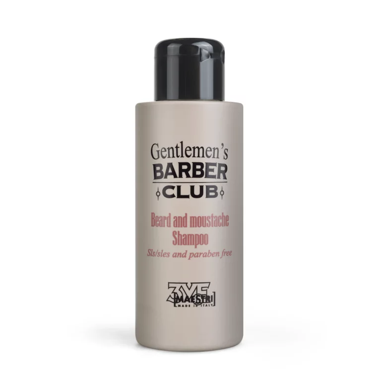 Šampon za bradu i brkove - Barber Club 100 ml