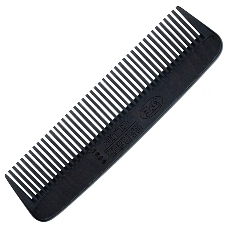 Češalj za bradu i brkove - Barber Club