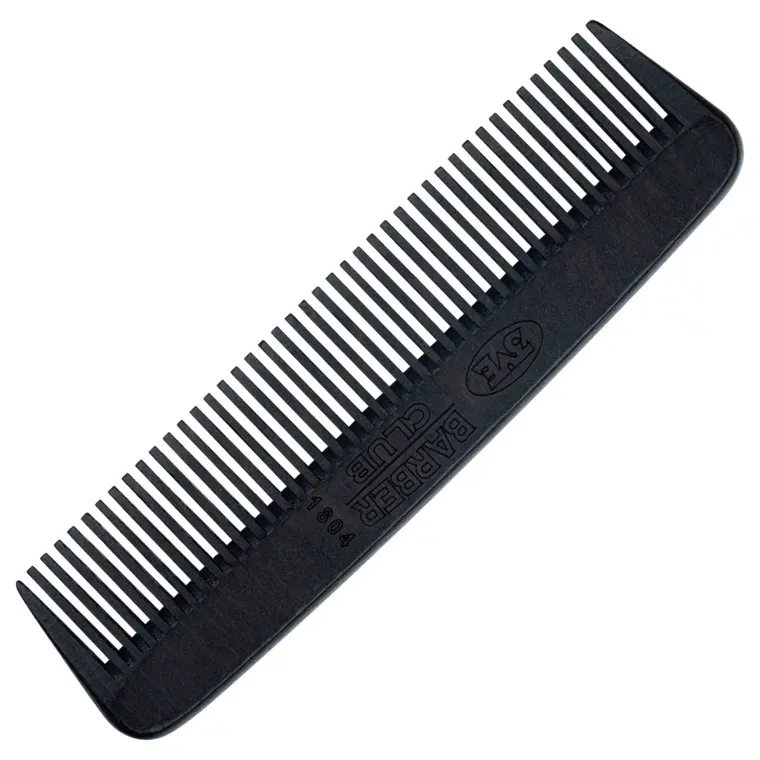 Češalj za bradu i brkove - Barber Club — slika 1