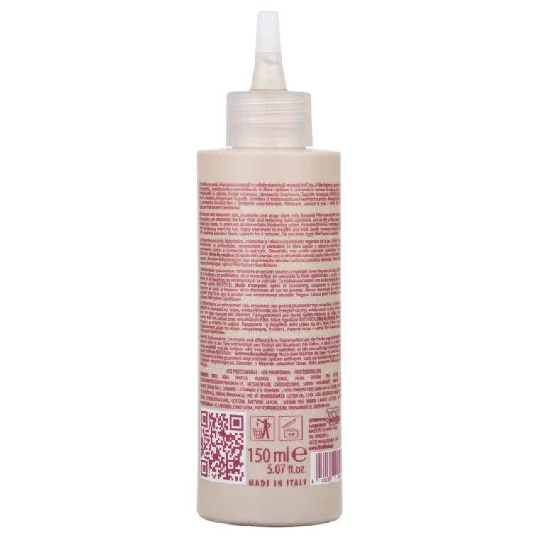 Filer za obnavljanje kose - Botutech 150 ml — slika 2