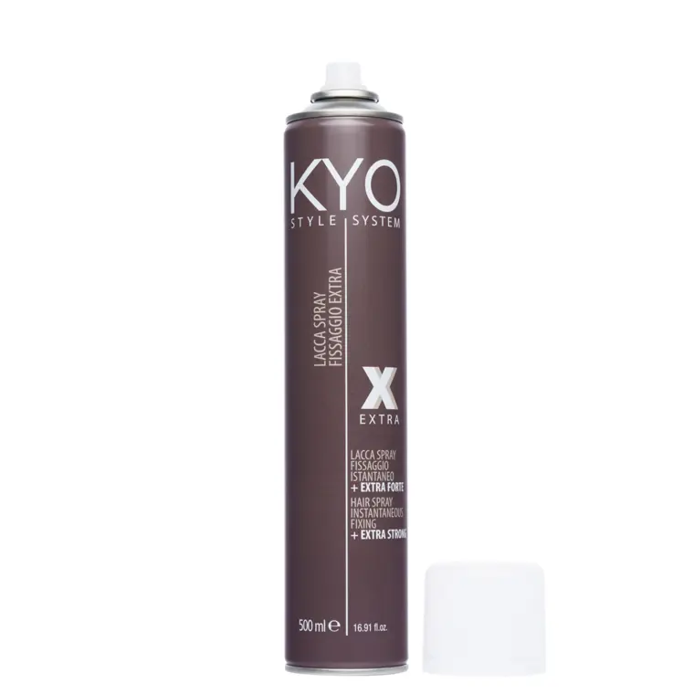 Lak za kosu - Style System Extra Strong 500 ml — slika 2
