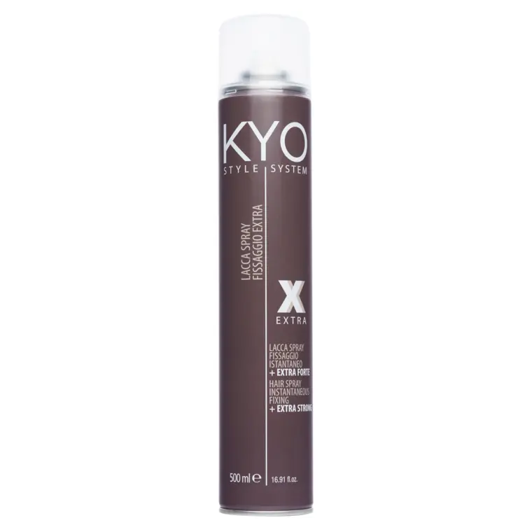Lak za kosu - Style System Extra Strong 500 ml