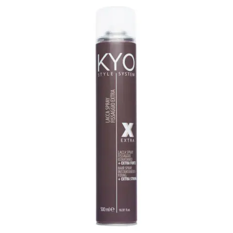 Lak za kosu - Style System Extra Strong 500 ml