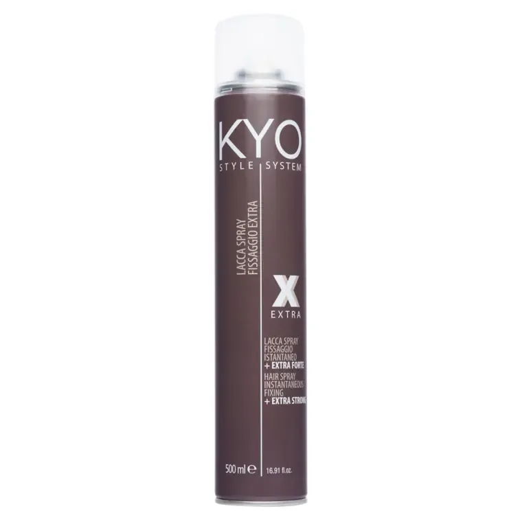 Lak za kosu - Style System Extra Strong 500 ml — slika 1
