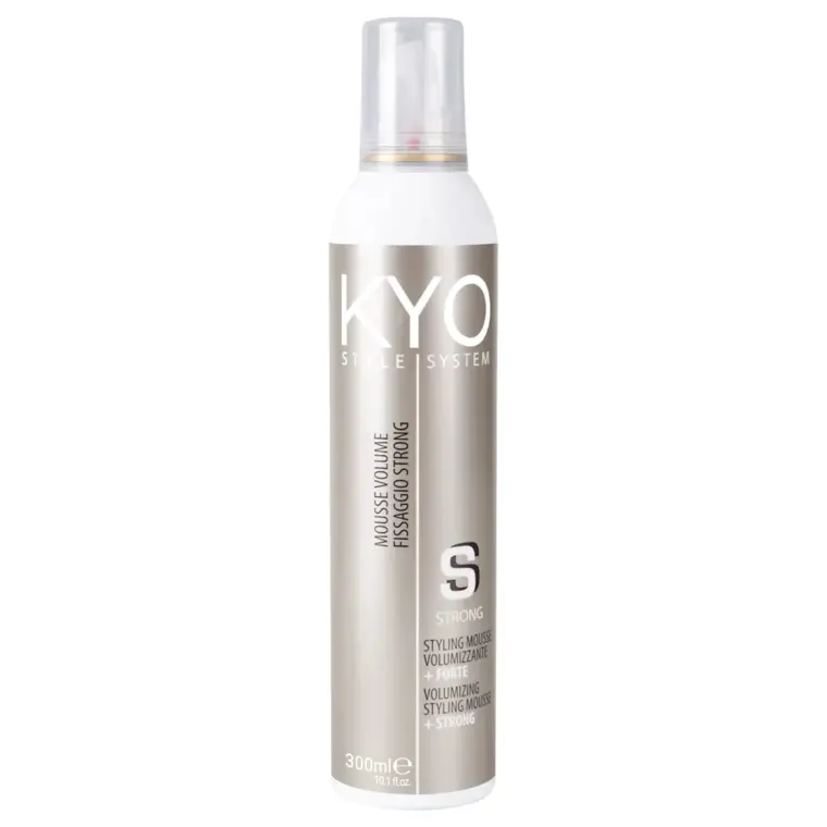 Pena za stilizovanje kose - Style System Strong 300 ml