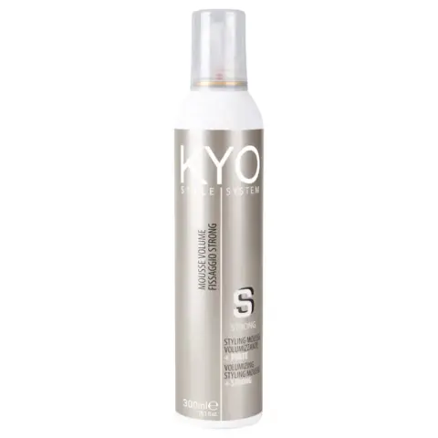 Pena za stilizovanje kose - Style System Strong 300 ml