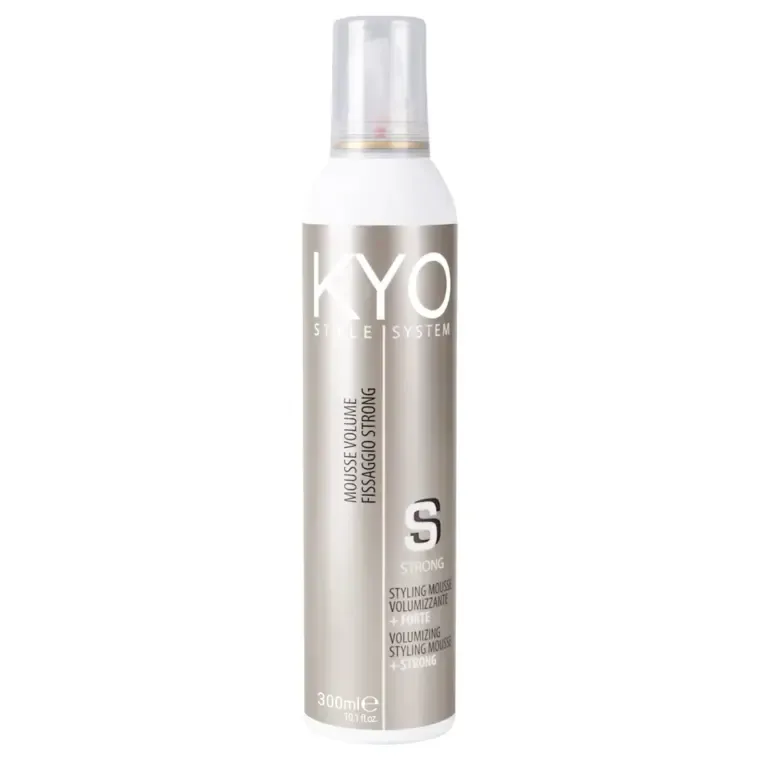 Pena za stilizovanje kose - Style System Strong 300 ml — slika 1