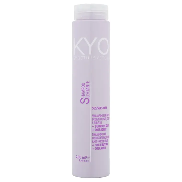 Šampon za neposlušnu kosu - Smooth System — 250 ml — slika 1