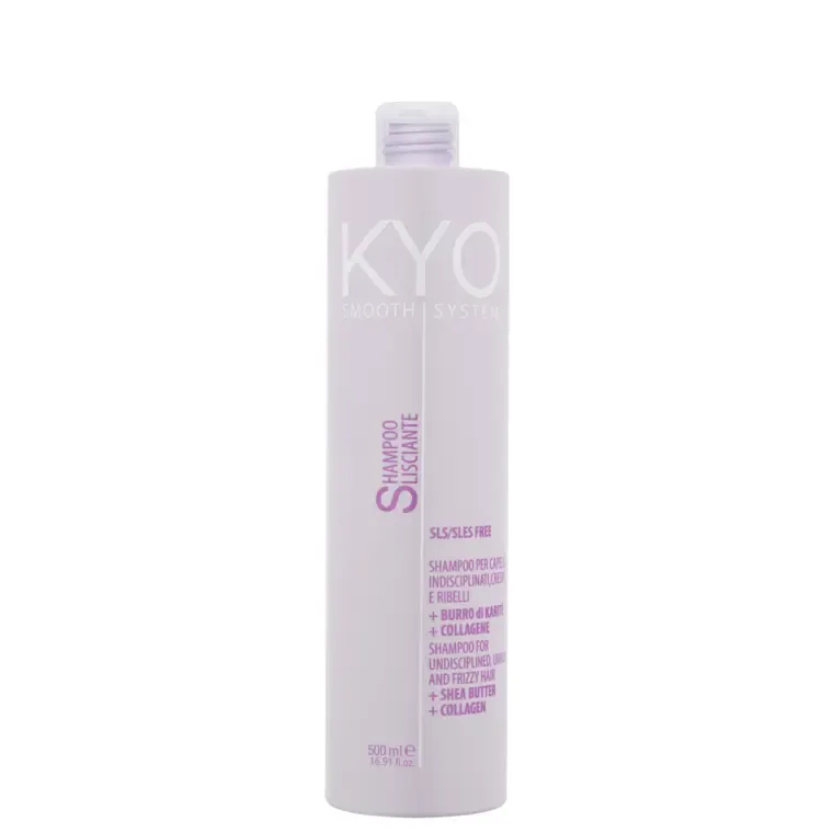 Šampon za neposlušnu kosu - Smooth System — 500 ml — slika 1