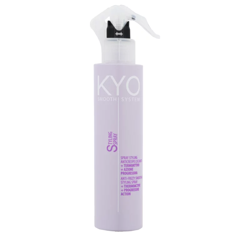 Sprej za negu i stilizovanje kose - Smooth System 200 ml