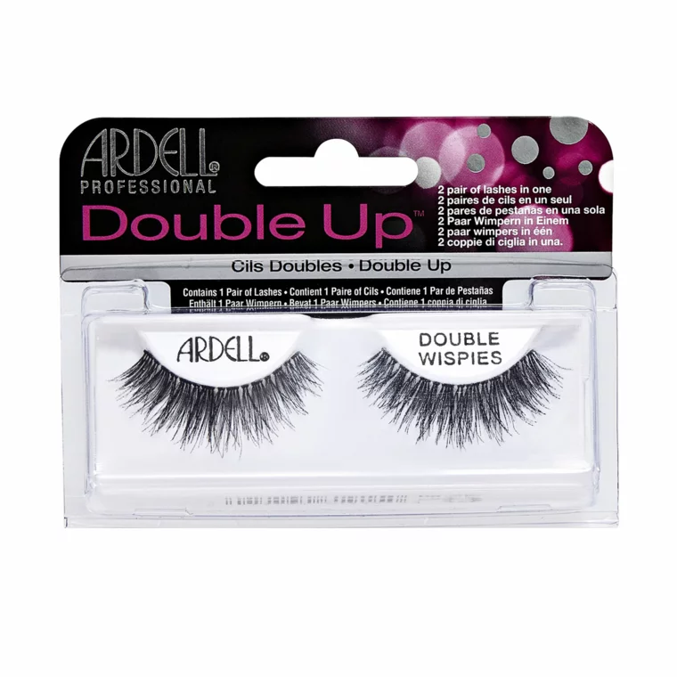 Trepavice na traci - Double Up Double Wispies