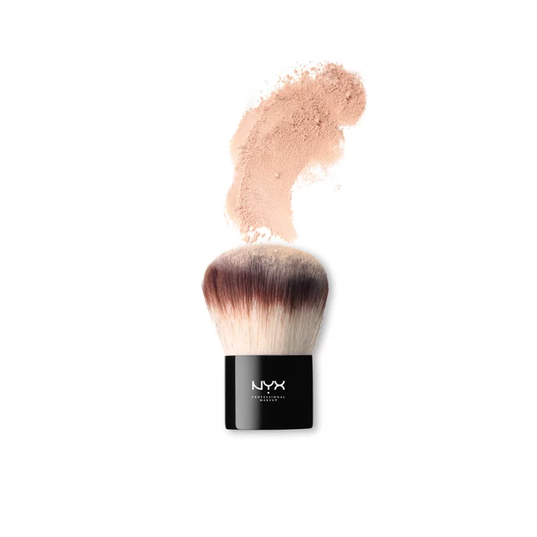 Četkica za puder PROB01 Kabuki — slika 2