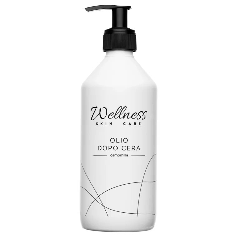 Ulje posle depilacije - kamilica 500 ml