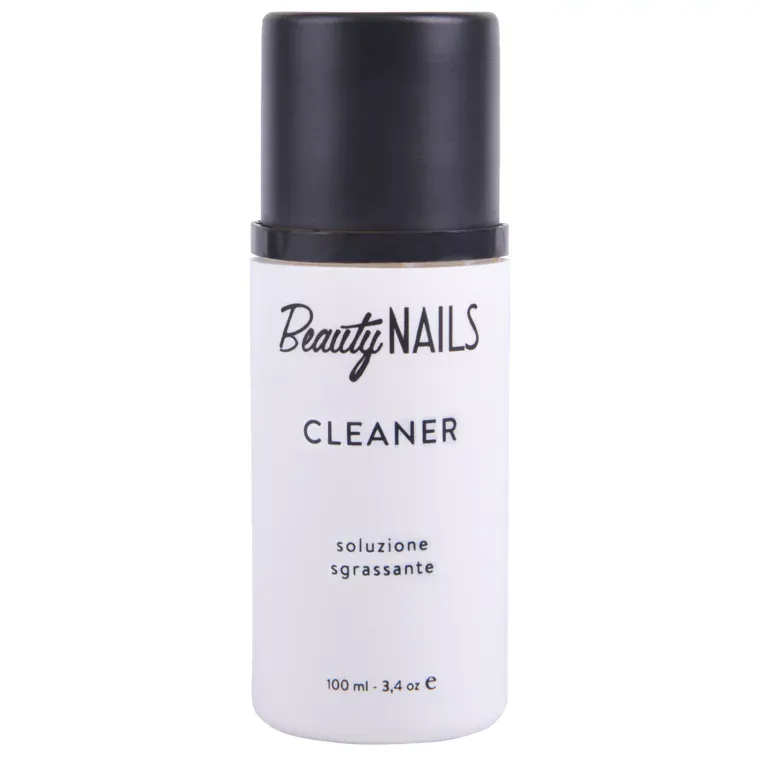 Sredstvo za fiksiranje gela - Cleaner — 100 ml — slika 1