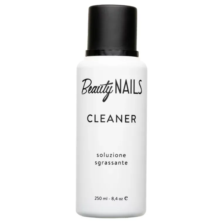 Sredstvo za fiksiranje gela - Cleaner — 250 ml — slika 1