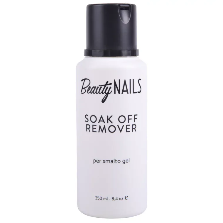 Sredstvo za uklanjanje trajnog laka - Remover — 250 ml — slika 1