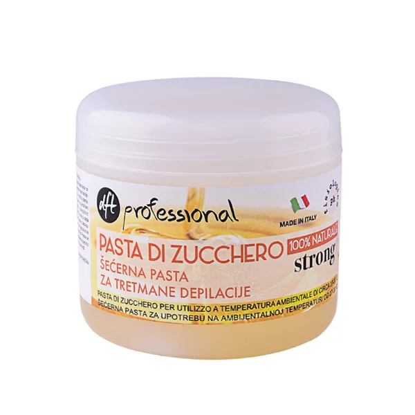 Šećerna pasta za depilaciju - Strong 500 g
