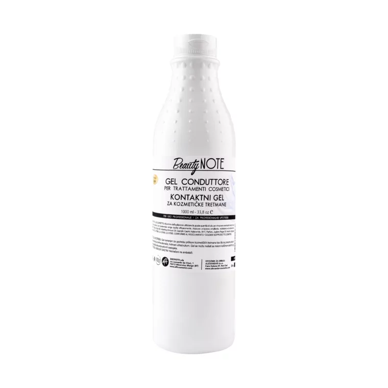 Kontaktni gel za kozmetičke tretmane 1000 ml