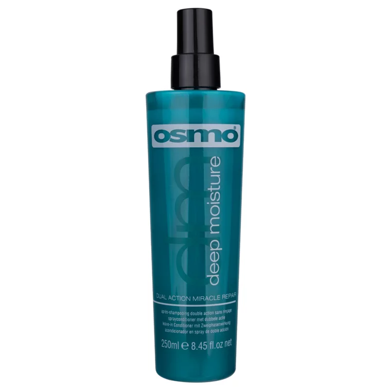 Dvofazni tretman za obnavljanje kose - Deep Moisture 250 ml