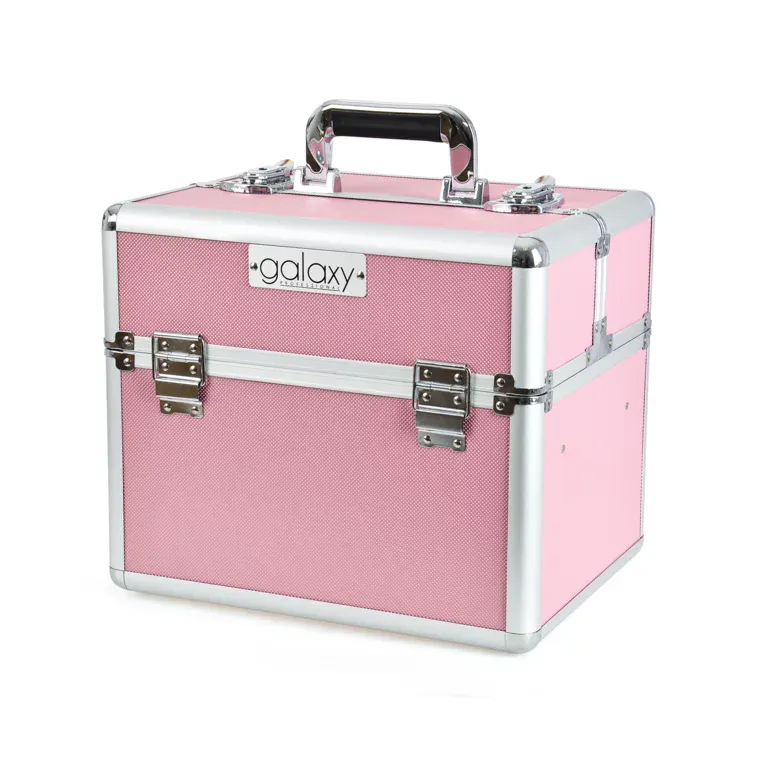Kozmetički kofer GLX-3333 — Roze — slika 1