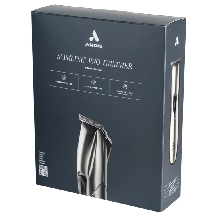 Bežični trimer za kosu i bradu Slimline Pro Li D-8 — slika 7