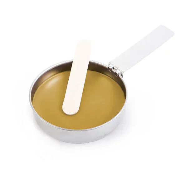 Vosak za toplu depilaciju EMMECI Epildeli med 120ml — slika 1