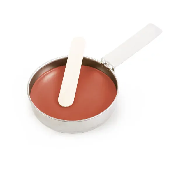 Vosak za toplu depilaciju EMMECI Epildeli Pink 120ml — slika 1