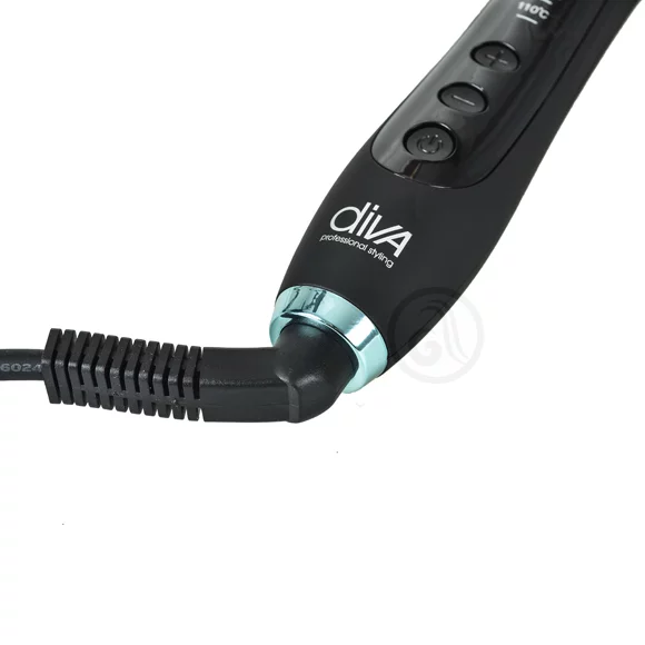 Figaro za afro lokne - Micro Stick 10mm — slika 3