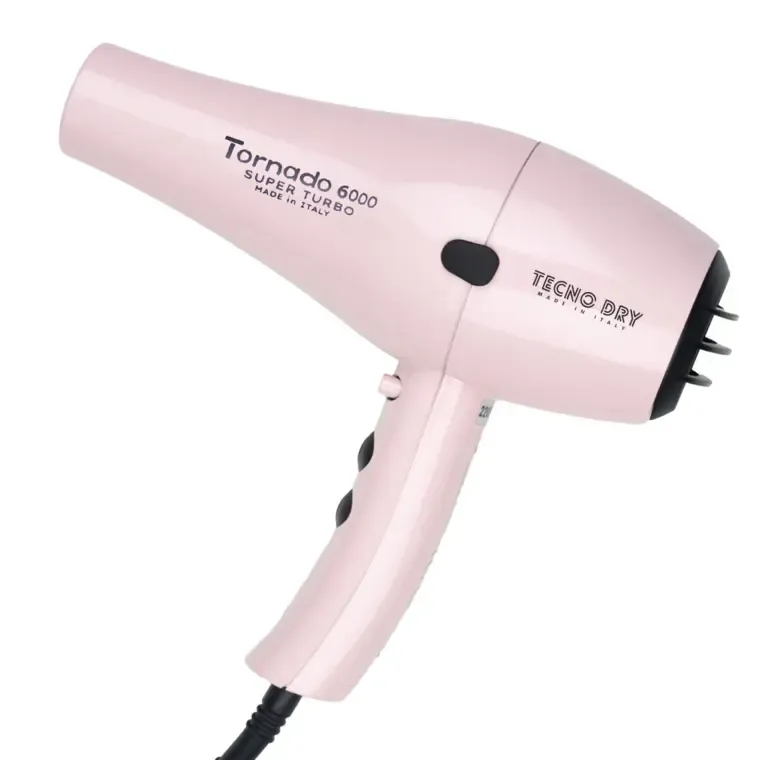 Fen za kosu Tornado 6000 - 2500W — Roze — slika 1