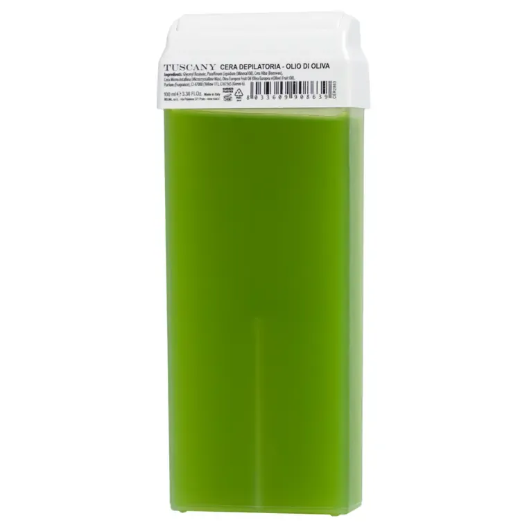 Vosak za hladnu depilaciju u patroni ROIAL maslinovo ulje 100ml — slika 1