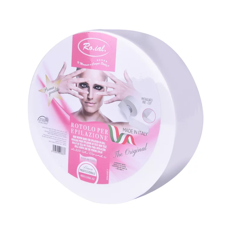 Rolna za depilaciju sa perforacijom ROIAL 80m