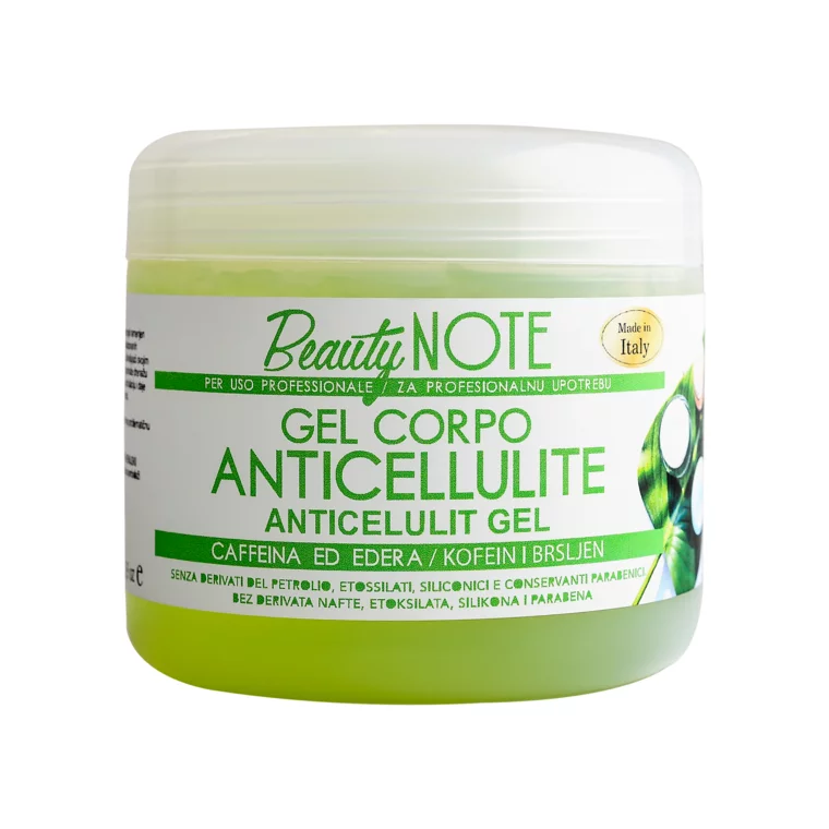Anticelulit gel na bazi kofeina i bršljana 500 ml