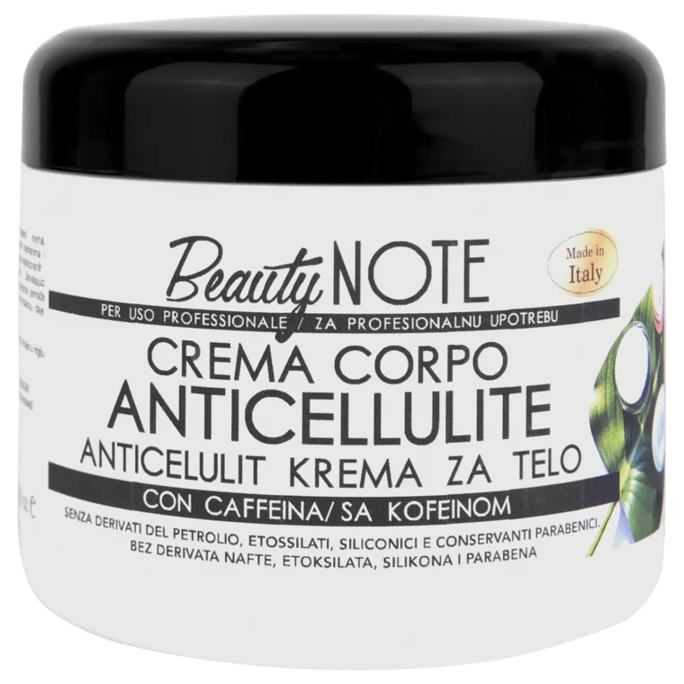 Anticelulit krema sa kofeinom 500 ml