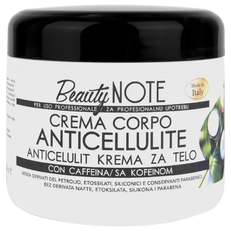 Anticelulit krema sa kofeinom 500 ml — slika 1