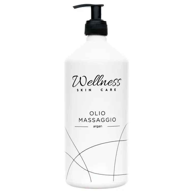 Ulje za masažu - argan — 1000 ml — slika 1
