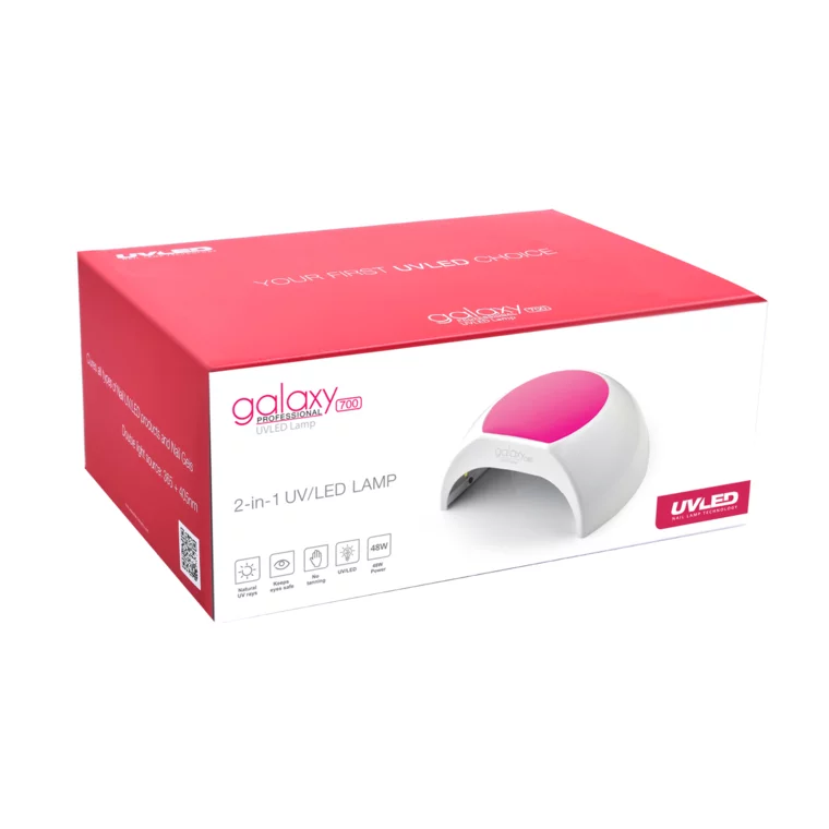 LED/UV lampa za nokte - Galaxy700 Low Heat — slika 6