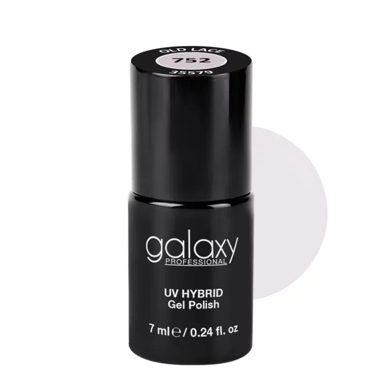 WHITES - trajni lak za nokte UV/LED Hybrid 7 ml — Old Lace S752 — slika 1