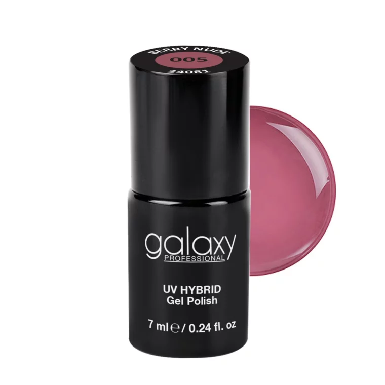 BROWNY - trajni lak za nokte UV/LED Hybrid 7 ml