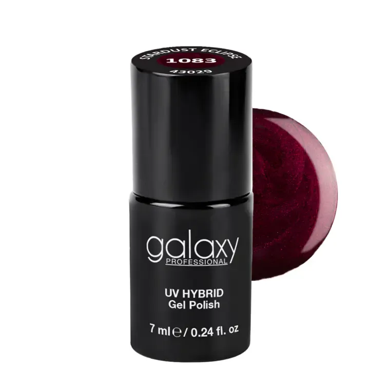 MYSTICAL - trajni lak za nokte UV/LED Hybrid 7 ml — Stardust Eclipse S1083 — slika 1